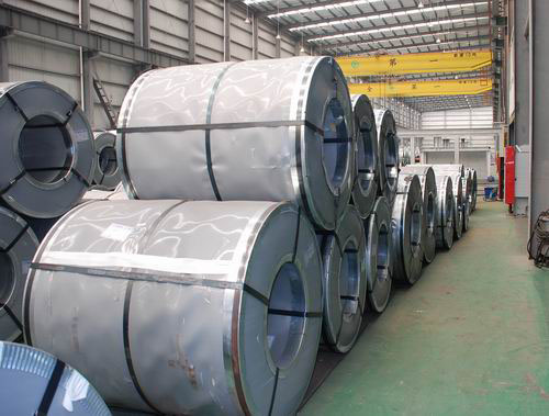 南極光高鋅層熱鍍鋅